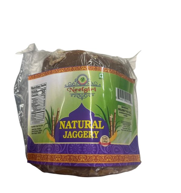  Kolhapuri Natural Jagger 1kg