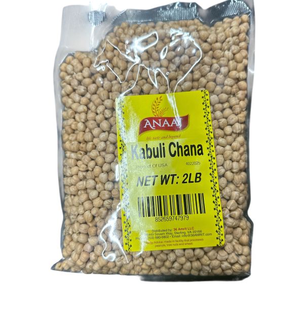 Anaaj Kabuli Chana 2lbs