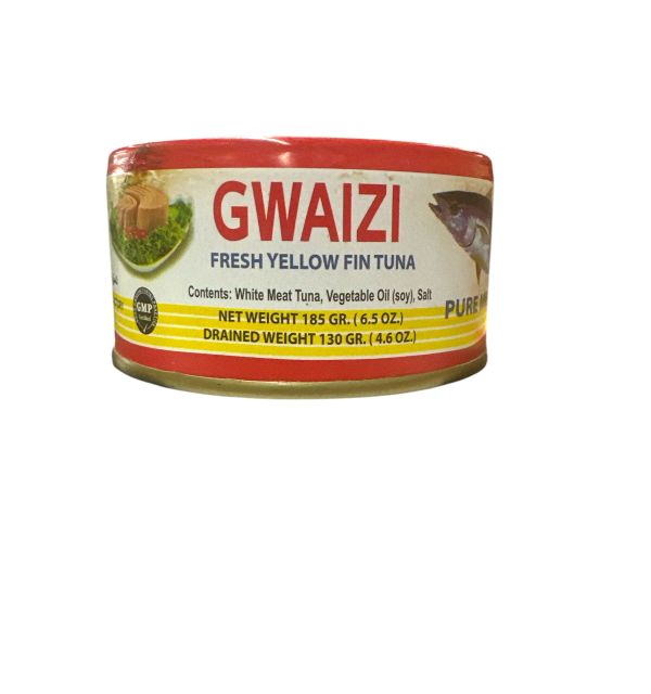 Gwaizi Tuna 185g