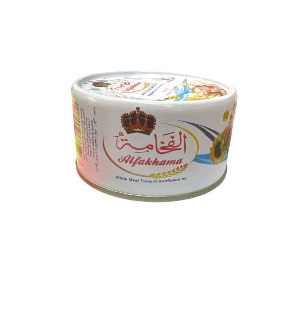 Alkfakhama Tuna 185g