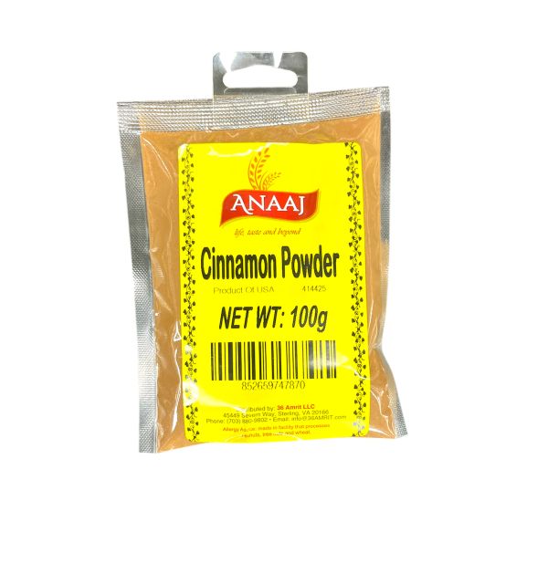 Anaaj Cinnamon Powder 100g Regular