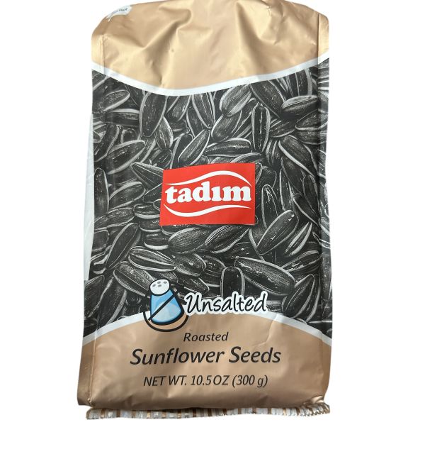 Tadim Sunflower Seeds Unsalted 300g