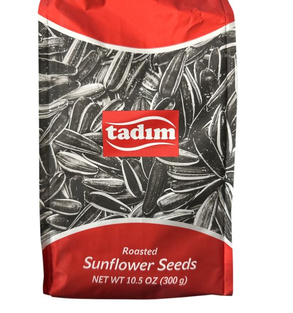 Tadim Sunflower Seeds R/s 10.6oz