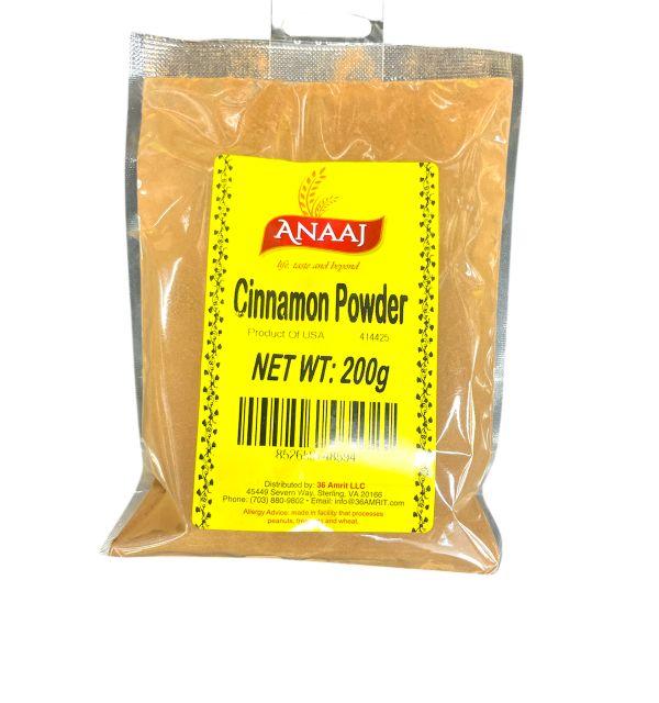 Anaaj Cinnamon Powder 200g Regular