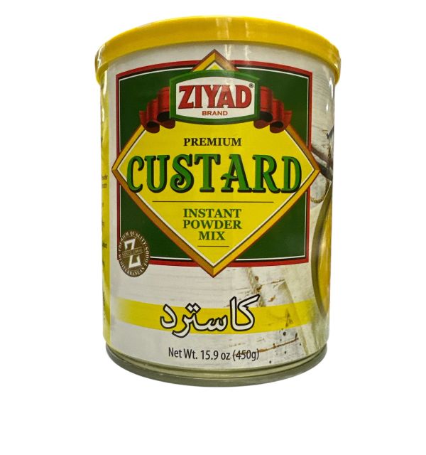 Ziyad Custard Powder 15.9oz