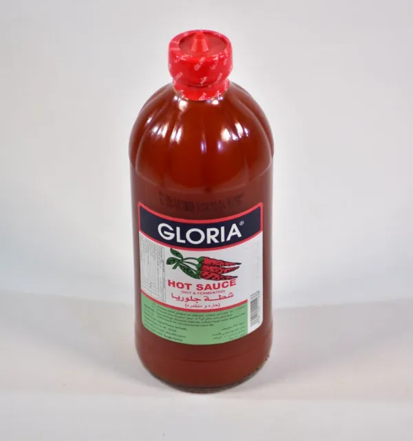 Gloria Hot Sauce (474ml)