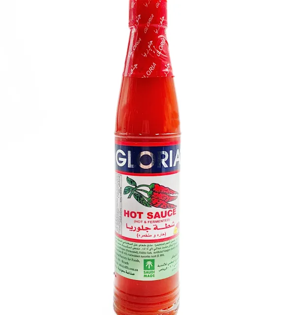  Gloria Hot Sauce 88ML