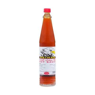  Reihan Hot Souce
