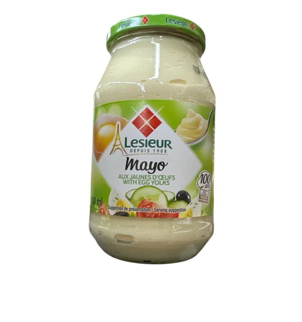 LESIEUR MAYO   475G