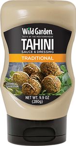 WG Traditional Tahini Sauce 9.9 oz