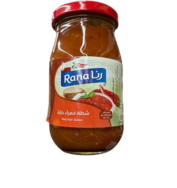  Rana Hot Sauce Extra 3 oz