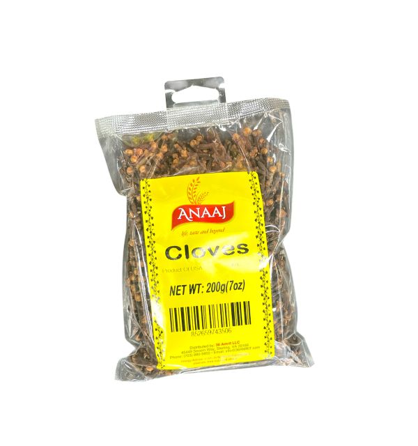 Anaaj Cloves 200g Regular