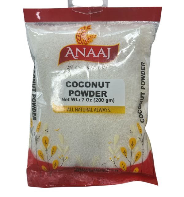 Anaaj Coconut Powder 200g Regular