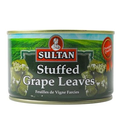 Sultan Stuffed Grape Leaves 400g