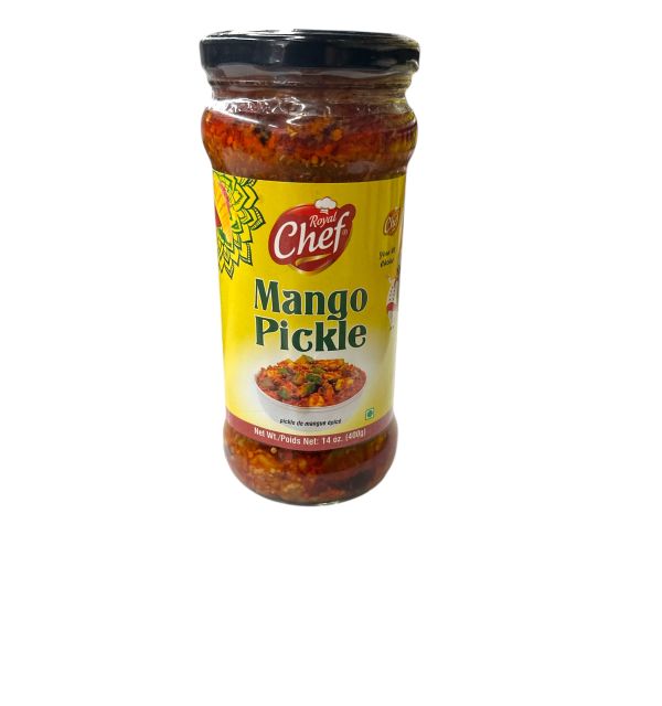Royal Chef Mango Pickles 400g