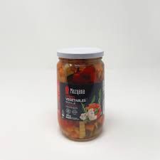 Mazyana Mixed Vegetables 380g