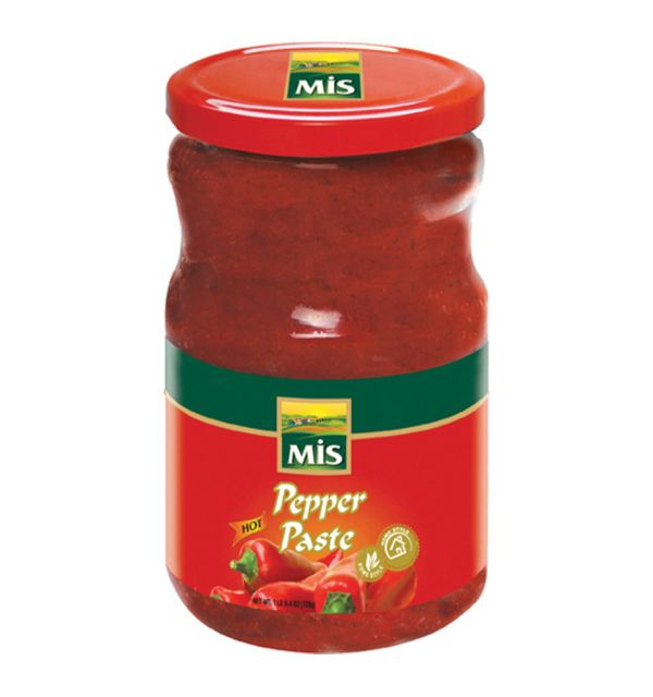 Mis Pepper Paste Hot 24.7oz 