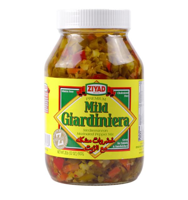 Ziyad Mild Giardiniera 907g