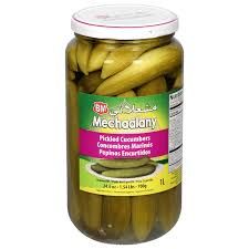 Mechaalany Pickled Cucumbers 700g