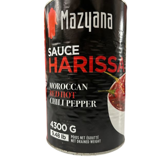  Harissatin 4300g
