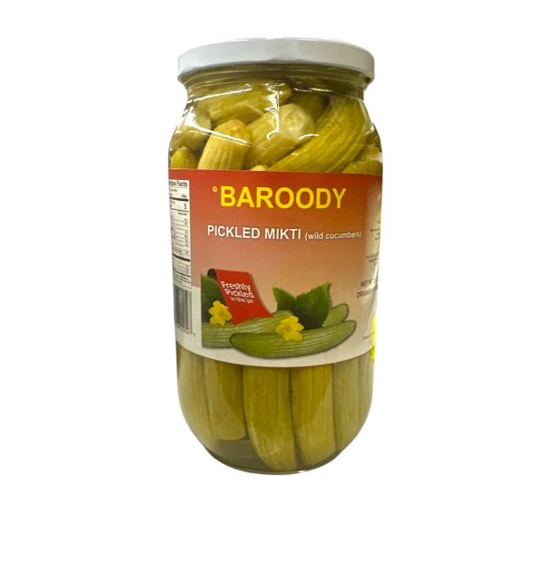 Baroody Pickled Mikit 1000g