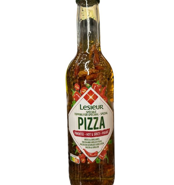  Lesieur Pizza  olive oil mix with  herbs