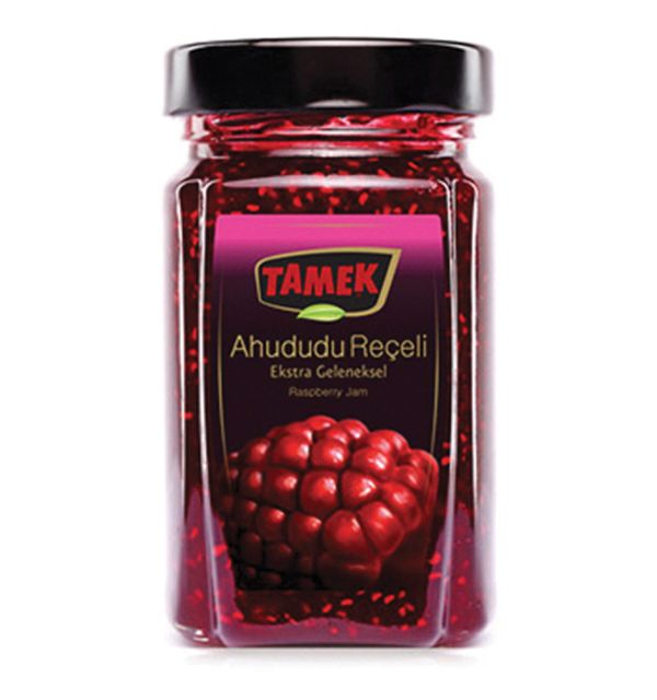Tamek Ahududu Receli Raspberry Jam 380g