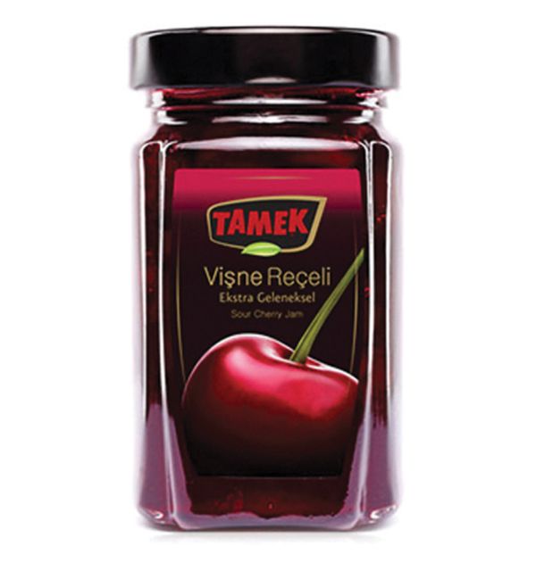 Tamek Visne Receli Sour Cherry Jam 380g