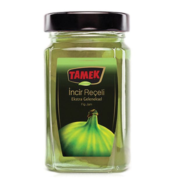 Tamek Incir Receli Fig Jam 380g