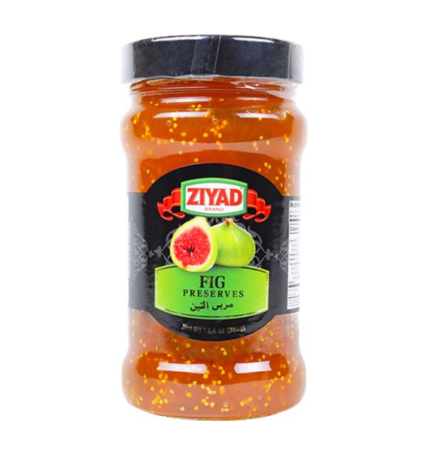Ziyad Fig Preserves 380g