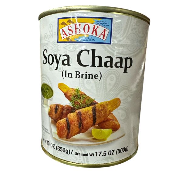 Ashoka Soya Chaap In Brine 850gms