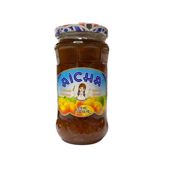 Aicha Apricot Jam 370mL