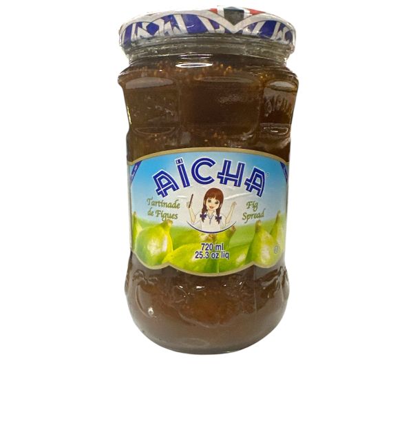 Aicha Fig Jam 720mL