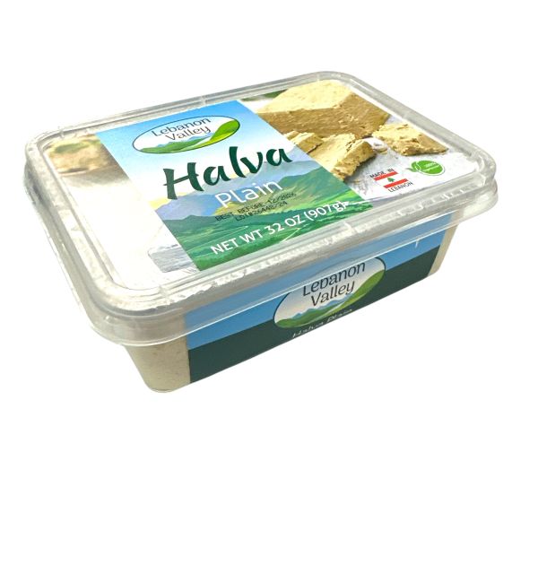 Lebanon Valley Halva Plain 908g