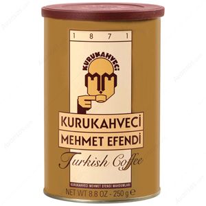Kurukahveci Turkish Coffee 250g