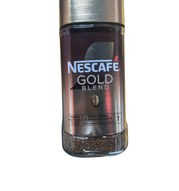 Nescafe Gold Instant Coffee 100g
