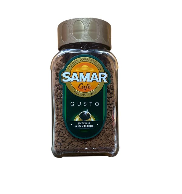 SAMAR GUSTO Instant Coffee 45g