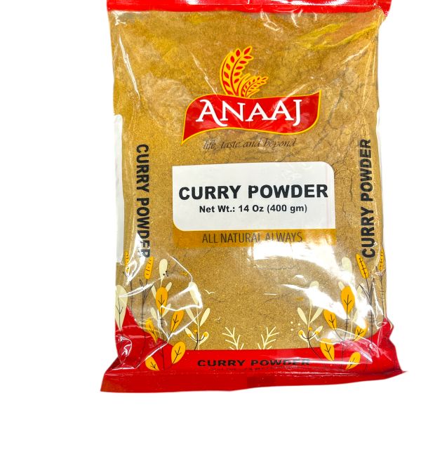 Anaaj Curry Powder 400g 14 OZ Regular