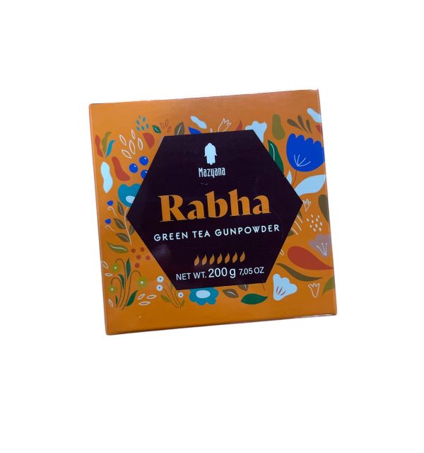 Mazyana Moroccan Green Tea Rabha 200g