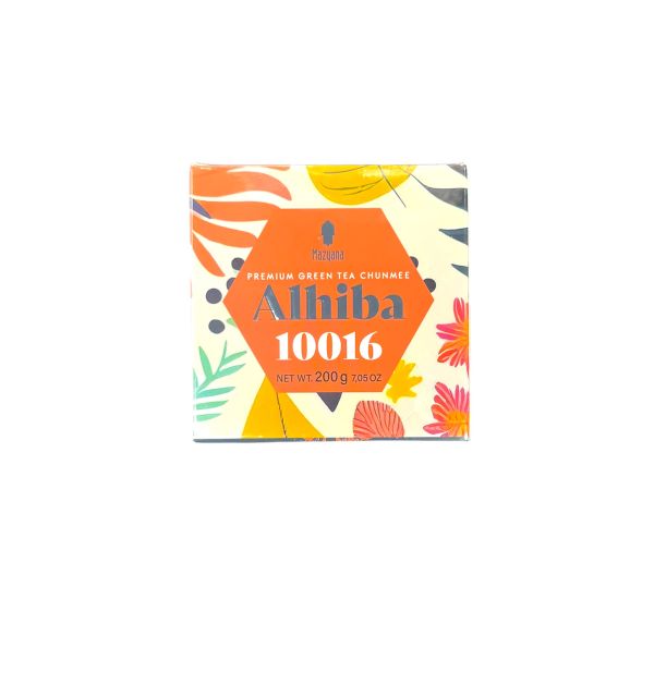 Mazyana Moroccan Green Tea Al Hiba 200g