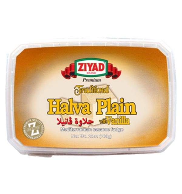 Ziyad Halva Plain 700g