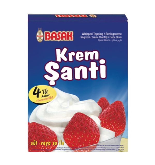 Basak Whipped Cream 300g