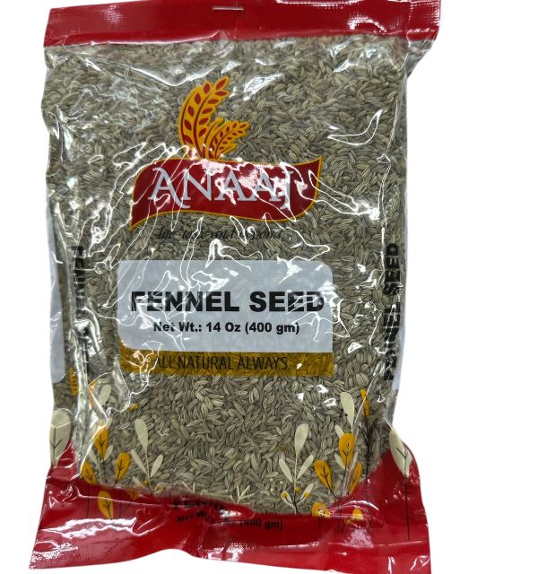 Anaaj Fennel Seeds 400g Regular