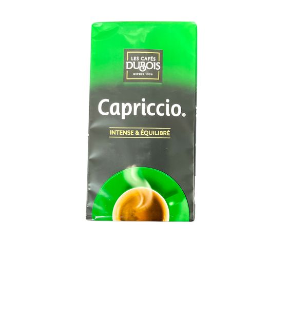 DUBIOS Green Capriccio Coffee 200g