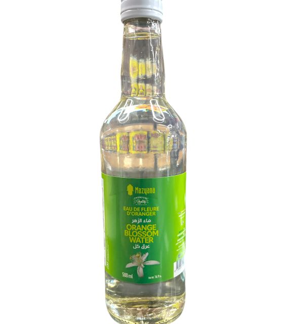Mazyana Orange Blossom Water 500mL