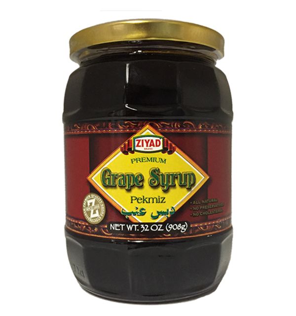 Ziyad Grape Syrup 908g