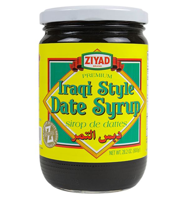 Ziyad Iraqi Style Date Syrup 590mL