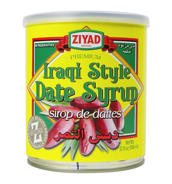 Ziyad Iraqi Style Date Syrup 907g