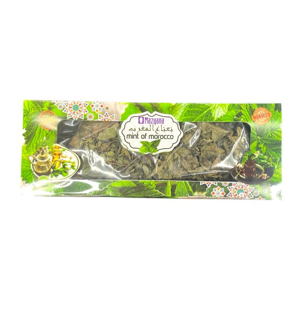 Mazyana Dried Mint Bunch 40g