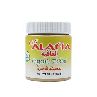 Al Afia Organic Tahini 283g